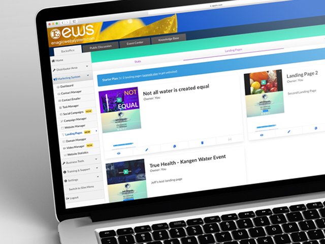 trang web