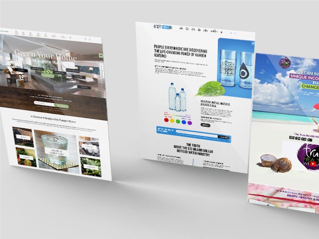 trang web